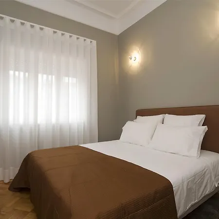 De E Alma Appartement