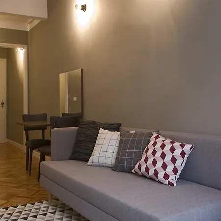 De E Alma Appartement Porto