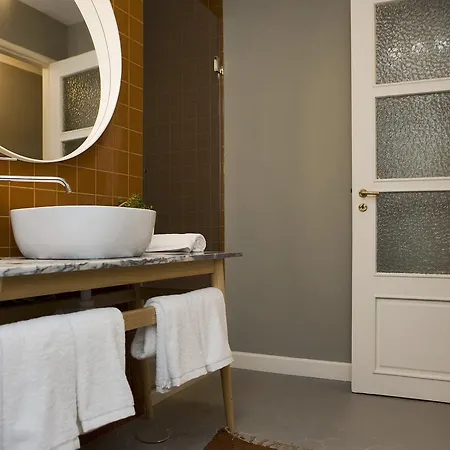 De E Alma Appartement Porto