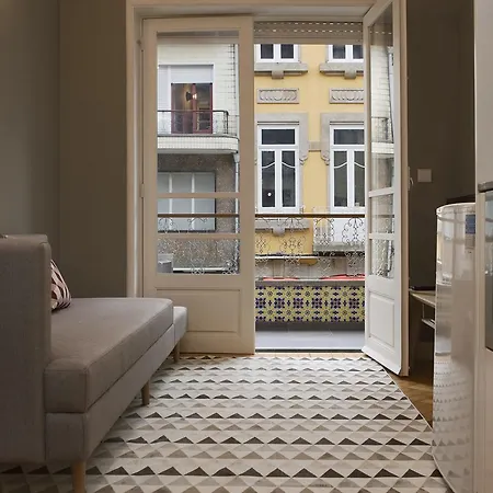 Appartement De E Alma Porto