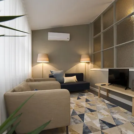 De E Alma Appartement