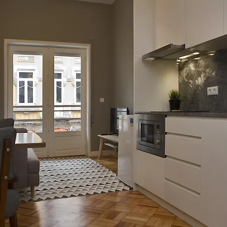 Apartamento De E Alma