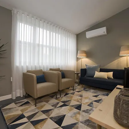 De E Alma Appartement