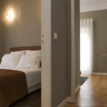 Apartamento De E Alma