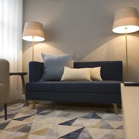 De E Alma Appartement