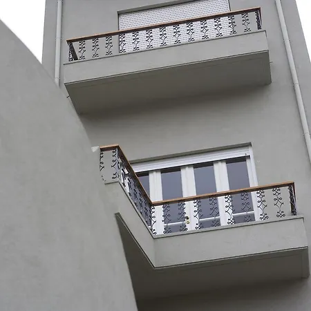 De E Alma Apartament *