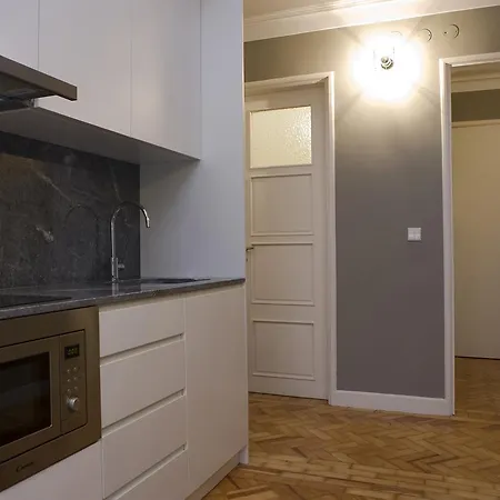 De E Alma Apartament *