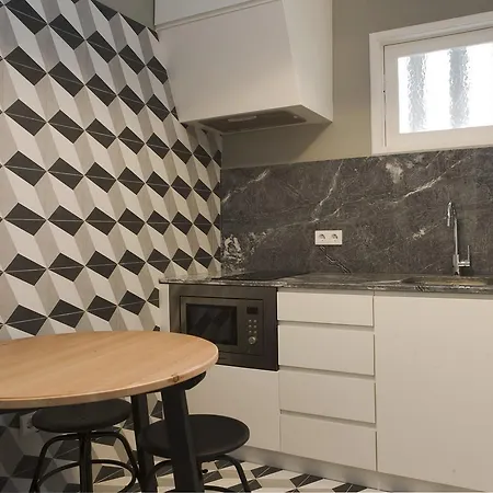 De E Alma Appartement Oporto