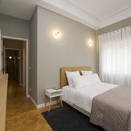 De E Alma Apartamento