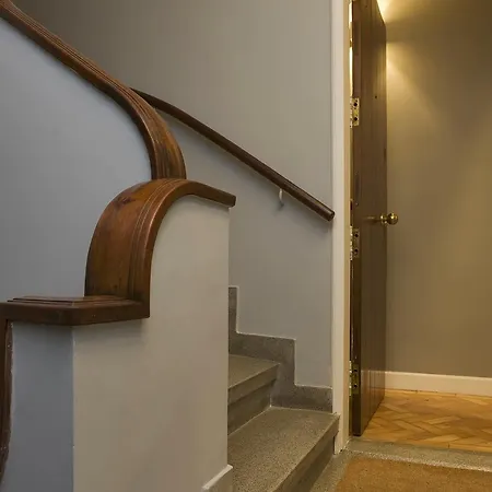 De E Alma Apartament *