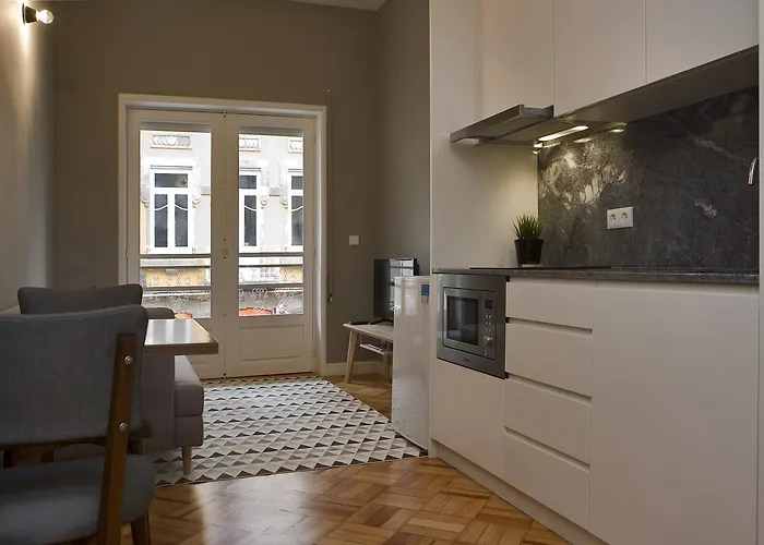 Apartamento De E Alma