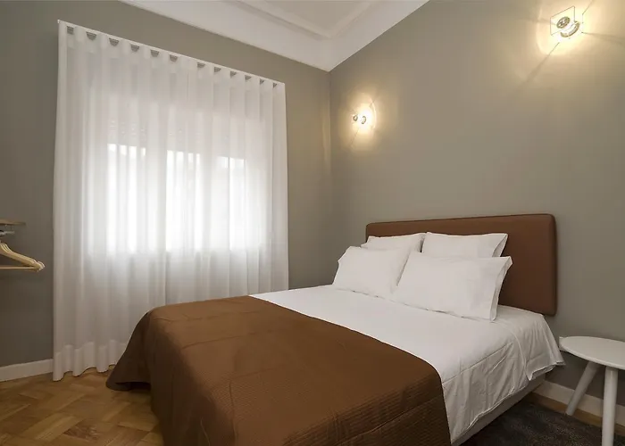 De E Alma Apartamento