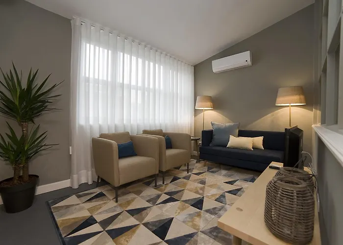 De E Alma Apartamento