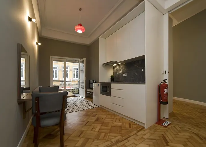 De E Alma Appartement *