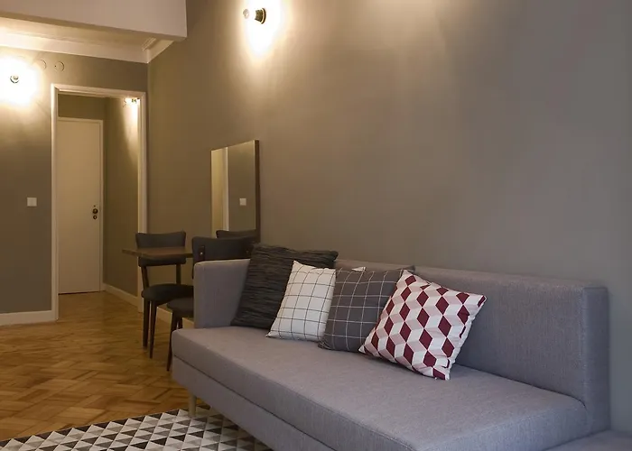 De E Alma Apartamento Oporto