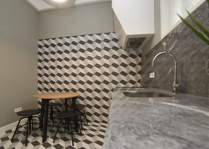 De E Alma Appartement *