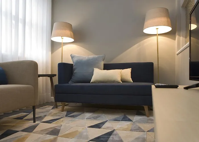 De E Alma Appartement