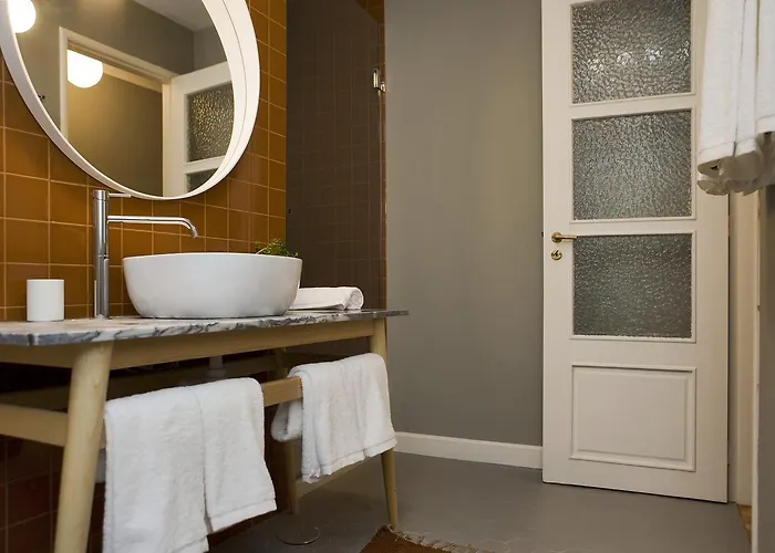 De E Alma Apartamento Oporto