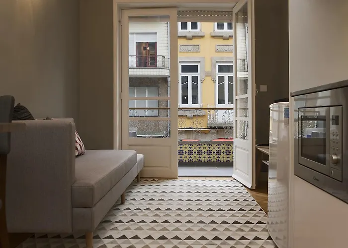 Apartamento De E Alma Oporto