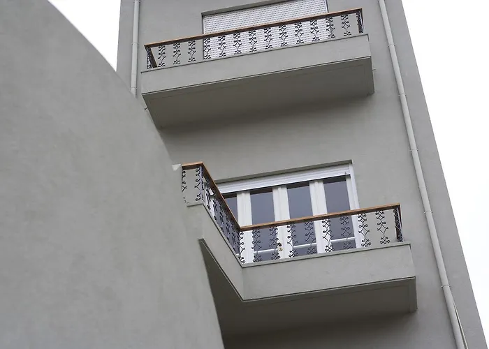 De E Alma Appartement *