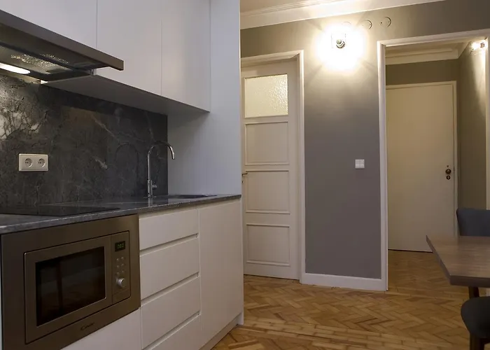 De E Alma Apartamento *