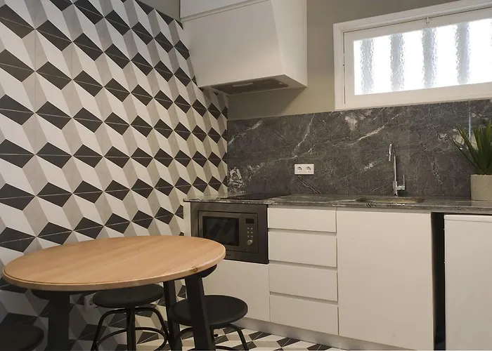 De E Alma Appartement Oporto