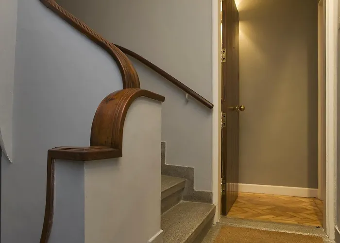 De E Alma Appartement *